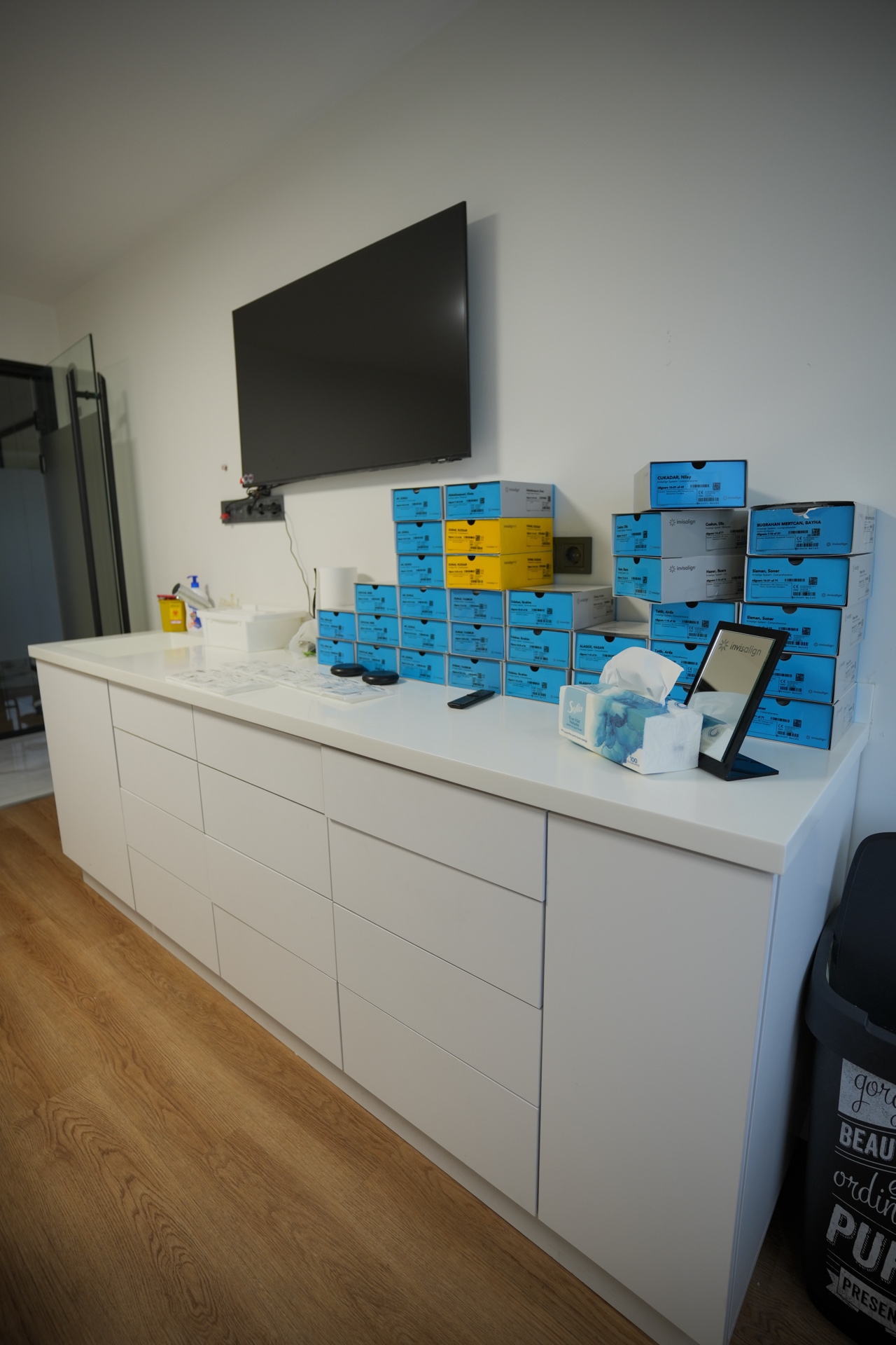 Invisalign Clear Aligners Treatment