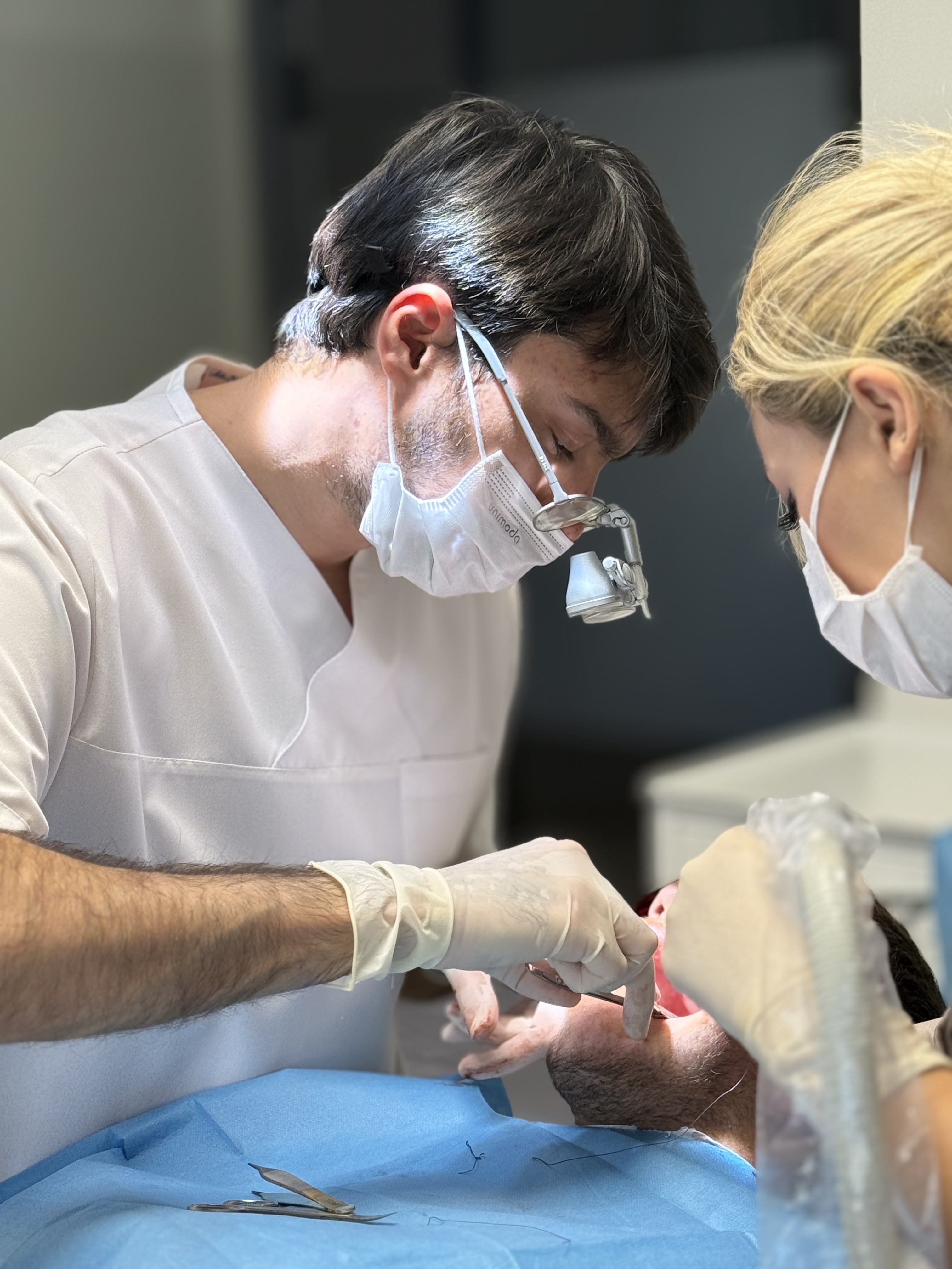 Dr. Ali Furkan Akmurat